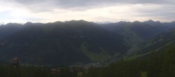 Archiv Foto Webcam Saalbach-Hinterglemm: Kohlmais 09:00