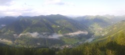 Archiv Foto Webcam Saalbach-Hinterglemm: Kohlmais 06:00