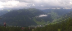 Archiv Foto Webcam Saalbach-Hinterglemm: Kohlmais 09:00