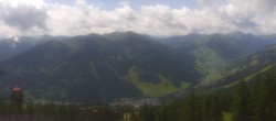 Archiv Foto Webcam Saalbach-Hinterglemm: Kohlmais 11:00