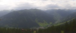 Archiv Foto Webcam Saalbach-Hinterglemm: Kohlmais 13:00