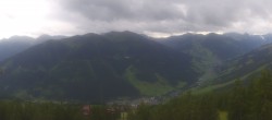 Archiv Foto Webcam Saalbach-Hinterglemm: Kohlmais 15:00
