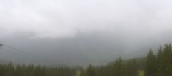 Archiv Foto Webcam Saalbach-Hinterglemm: Kohlmais 05:00