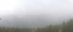 Archiv Foto Webcam Saalbach-Hinterglemm: Kohlmais 06:00