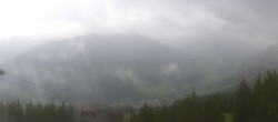 Archiv Foto Webcam Saalbach-Hinterglemm: Kohlmais 07:00