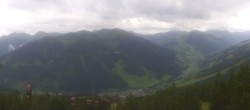 Archiv Foto Webcam Saalbach-Hinterglemm: Kohlmais 09:00
