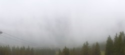 Archiv Foto Webcam Saalbach-Hinterglemm: Kohlmais 05:00