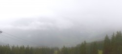 Archiv Foto Webcam Saalbach-Hinterglemm: Kohlmais 06:00