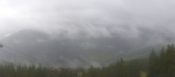 Archiv Foto Webcam Saalbach-Hinterglemm: Kohlmais 07:00