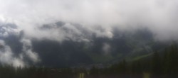 Archiv Foto Webcam Saalbach-Hinterglemm: Kohlmais 13:00
