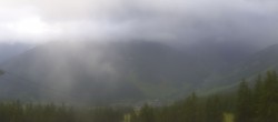Archiv Foto Webcam Saalbach-Hinterglemm: Kohlmais 17:00