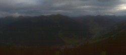 Archiv Foto Webcam Saalbach-Hinterglemm: Kohlmais 19:00