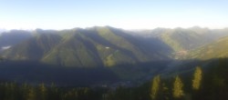 Archiv Foto Webcam Saalbach-Hinterglemm: Kohlmais 05:00