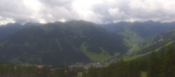 Archiv Foto Webcam Saalbach-Hinterglemm: Kohlmais 11:00