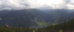 Archiv Foto Webcam Saalbach-Hinterglemm: Kohlmais 15:00