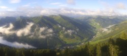 Archived image Webcam Kohlmais (Saalbach-Hinterglemm) 06:00