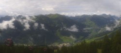 Archiv Foto Webcam Saalbach-Hinterglemm: Kohlmais 07:00