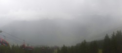 Archiv Foto Webcam Saalbach-Hinterglemm: Kohlmais 13:00