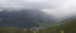 Archiv Foto Webcam Saalbach-Hinterglemm: Kohlmais 15:00