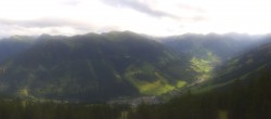 Archiv Foto Webcam Saalbach-Hinterglemm: Kohlmais 17:00