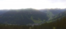 Archiv Foto Webcam Saalbach-Hinterglemm: Kohlmais 05:00