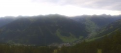 Archiv Foto Webcam Saalbach-Hinterglemm: Kohlmais 06:00