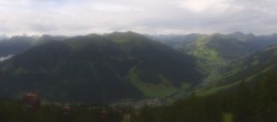 Archiv Foto Webcam Saalbach-Hinterglemm: Kohlmais 07:00