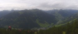 Archiv Foto Webcam Saalbach-Hinterglemm: Kohlmais 09:00