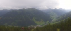 Archiv Foto Webcam Saalbach-Hinterglemm: Kohlmais 15:00