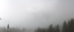 Archiv Foto Webcam Saalbach-Hinterglemm: Kohlmais 13:00