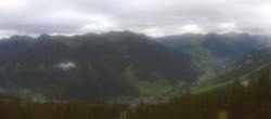 Archiv Foto Webcam Saalbach-Hinterglemm: Kohlmais 05:00