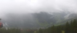 Archiv Foto Webcam Saalbach-Hinterglemm: Kohlmais 07:00