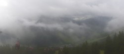 Archiv Foto Webcam Saalbach-Hinterglemm: Kohlmais 09:00