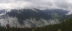 Archiv Foto Webcam Saalbach-Hinterglemm: Kohlmais 11:00