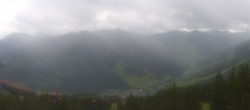 Archiv Foto Webcam Saalbach-Hinterglemm: Kohlmais 13:00