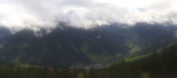 Archiv Foto Webcam Saalbach-Hinterglemm: Kohlmais 15:00