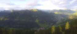 Archiv Foto Webcam Saalbach-Hinterglemm: Kohlmais 05:00