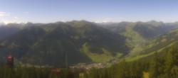 Archiv Foto Webcam Saalbach-Hinterglemm: Kohlmais 09:00