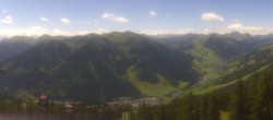 Archiv Foto Webcam Saalbach-Hinterglemm: Kohlmais 11:00