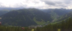 Archiv Foto Webcam Saalbach-Hinterglemm: Kohlmais 15:00