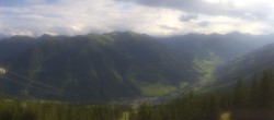 Archiv Foto Webcam Saalbach-Hinterglemm: Kohlmais 17:00