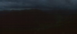 Archiv Foto Webcam Saalbach-Hinterglemm: Kohlmais 19:00