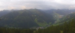 Archiv Foto Webcam Saalbach-Hinterglemm: Kohlmais 05:00