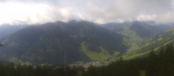 Archiv Foto Webcam Saalbach-Hinterglemm: Kohlmais 09:00