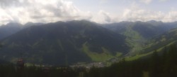 Archiv Foto Webcam Saalbach-Hinterglemm: Kohlmais 11:00