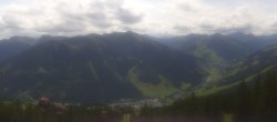Archiv Foto Webcam Saalbach-Hinterglemm: Kohlmais 13:00
