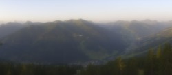 Archived image Webcam Kohlmais (Saalbach-Hinterglemm) 05:00