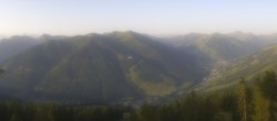 Archived image Webcam Kohlmais (Saalbach-Hinterglemm) 06:00