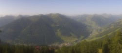 Archived image Webcam Kohlmais (Saalbach-Hinterglemm) 07:00
