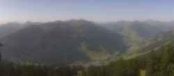 Archived image Webcam Kohlmais (Saalbach-Hinterglemm) 09:00